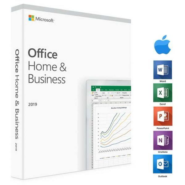 Office 2019 Home & Business Mac - Account Bind