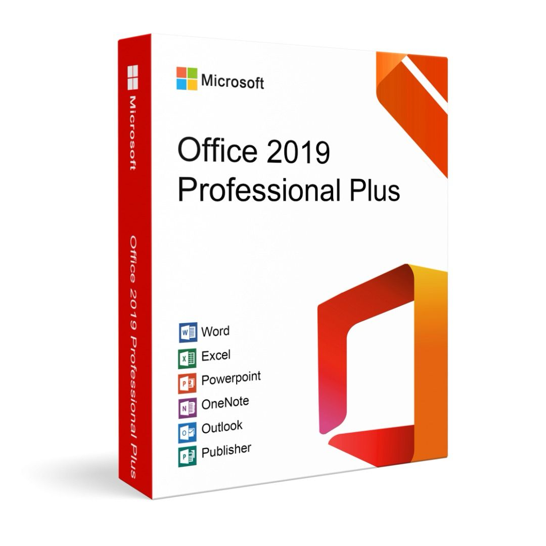 Office 2019 Professional Plus - Account Bind