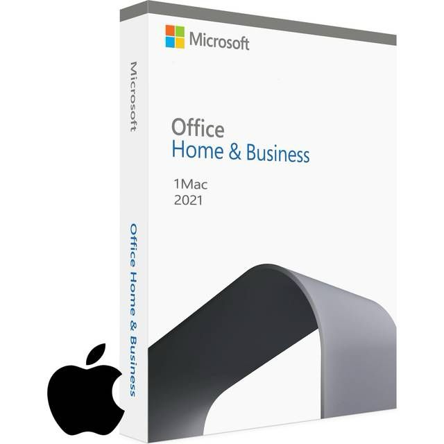 Office 2021 Home & Business Mac - License – MSKeyShop