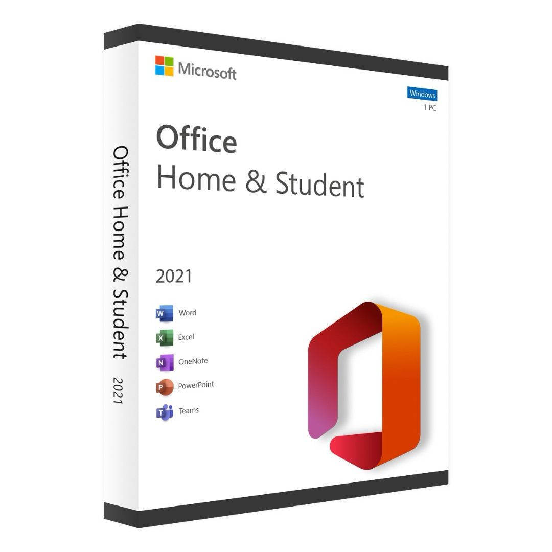 Office 2021 Home & Student - Lizenz
