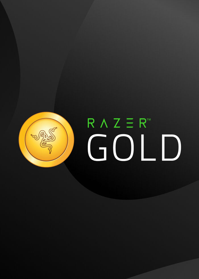 Razer Gold Giftcard