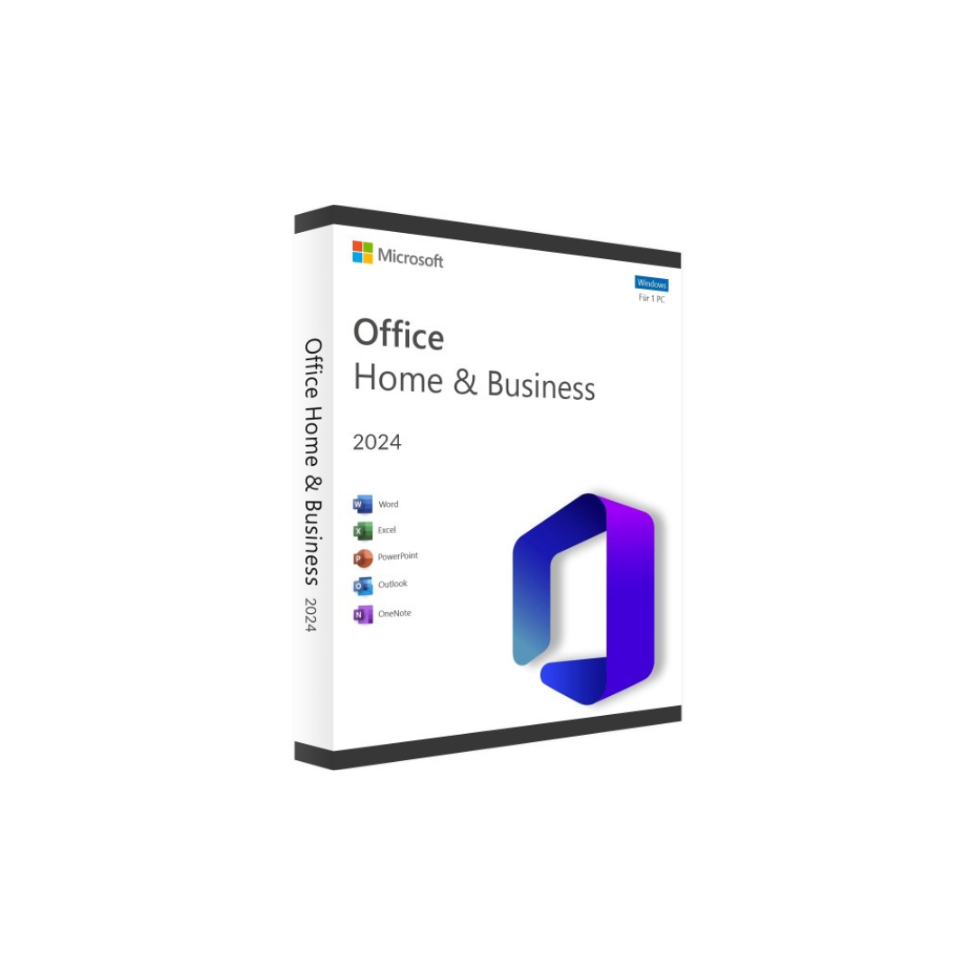 Office 2024 Home & Business - PC/MAC
