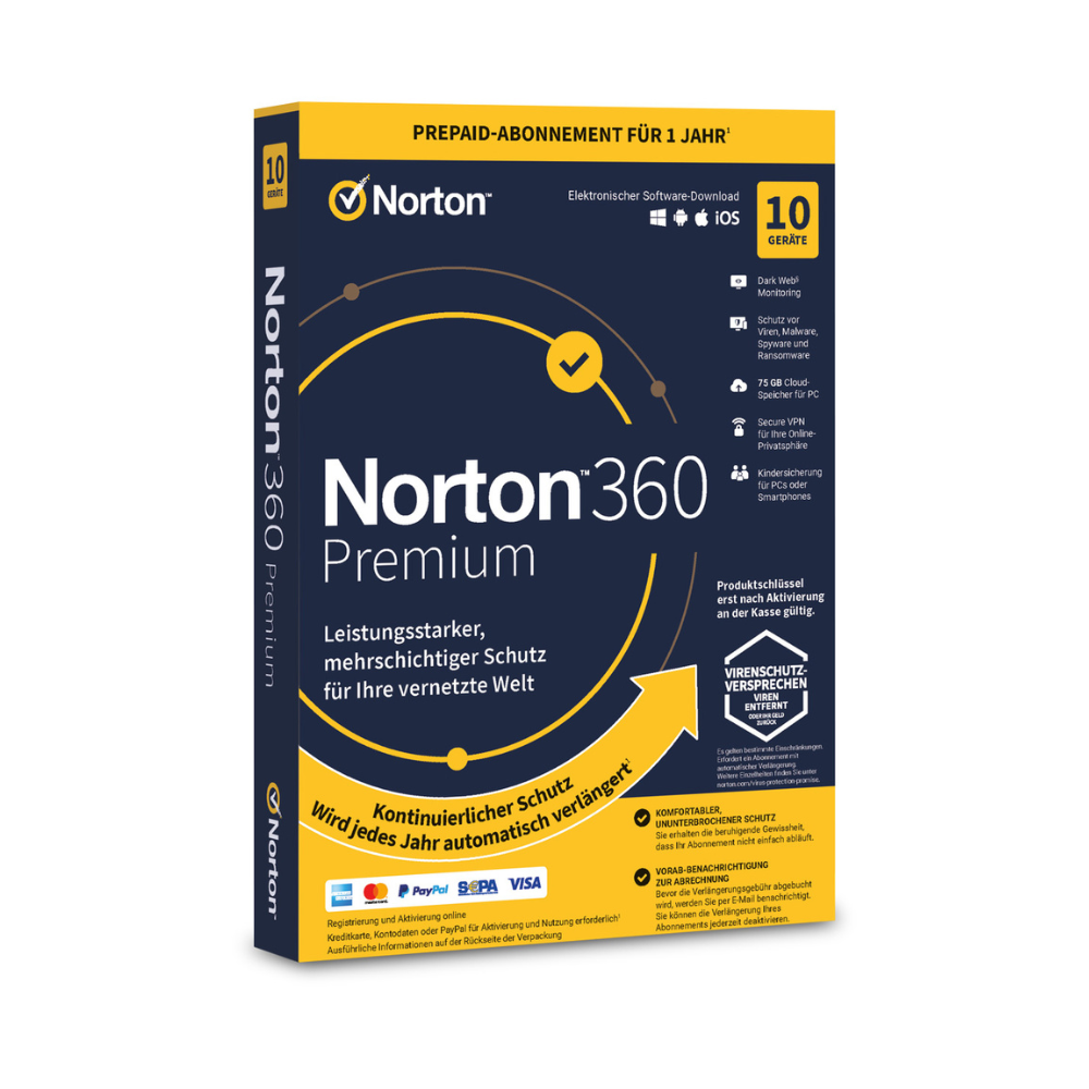 Norton 360 Premium