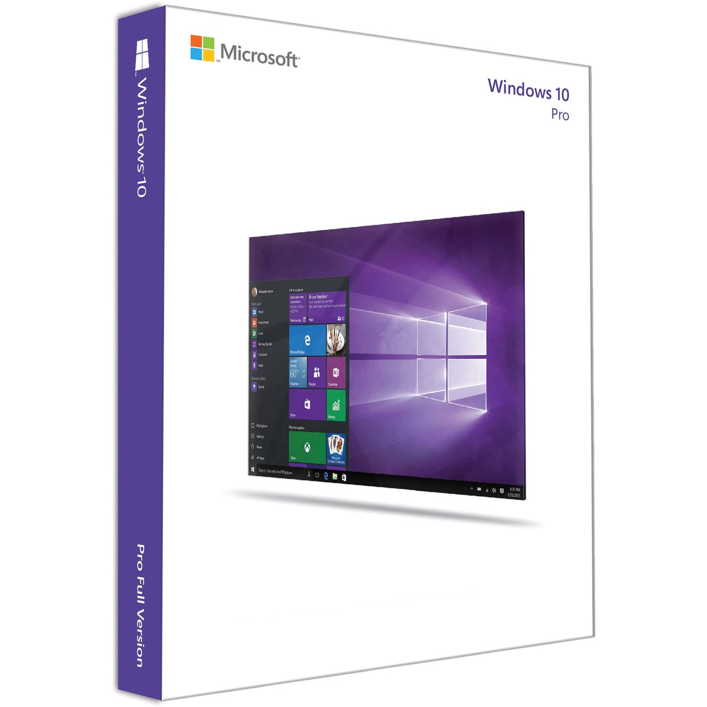Windows 10 Pro - Retail Key