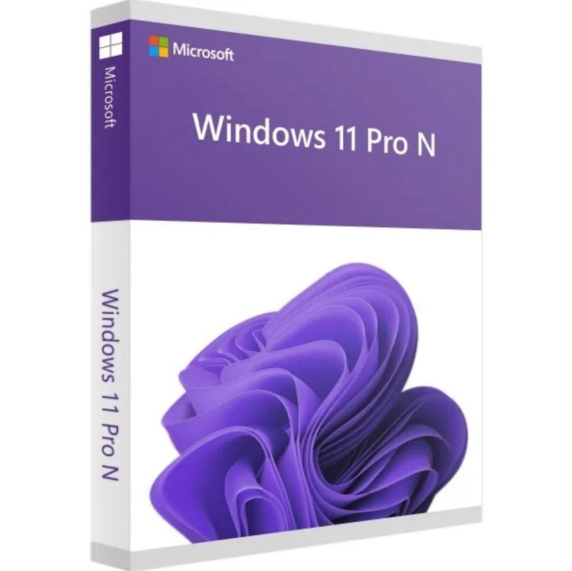 Windows 11 Pro N - Retail Key