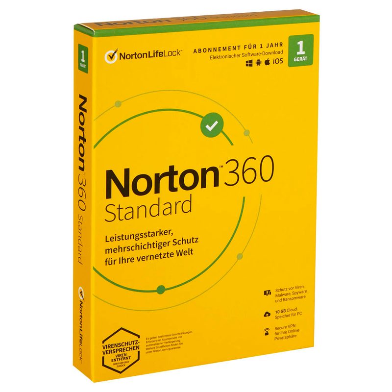Norton 360 Standart