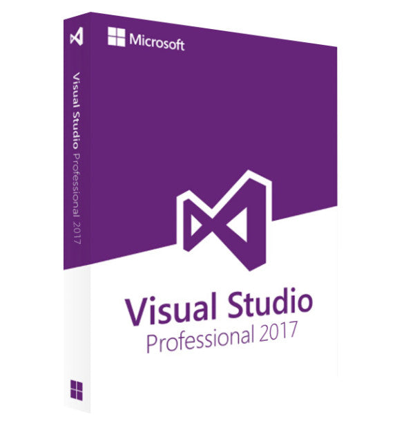 Visual Studio Professional 2017