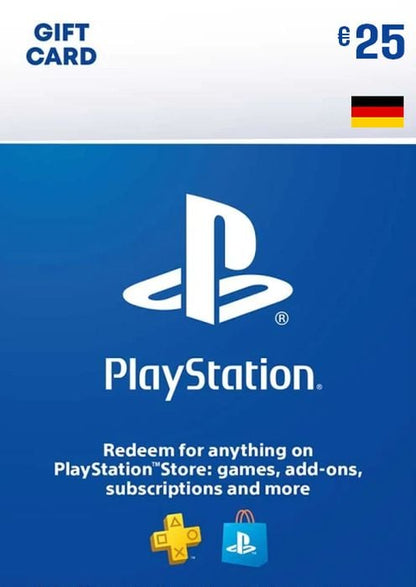 Playstation Network Guthabenkarte