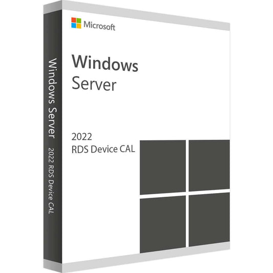 Windows Server RDS CAL - 50 Users